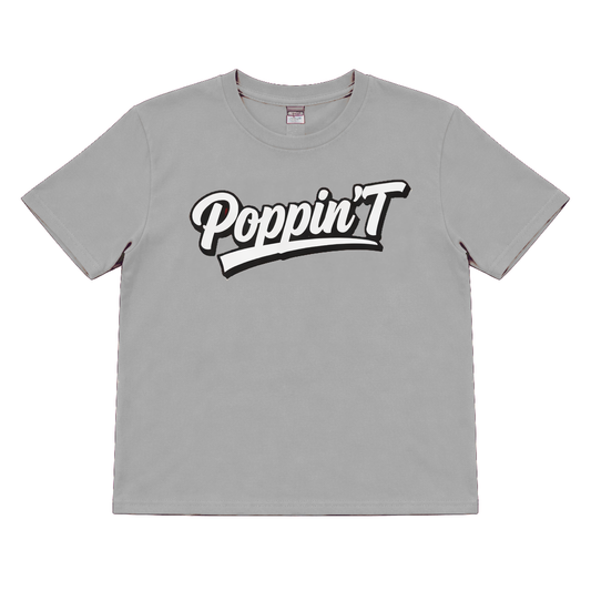 Gray Poppin’ T